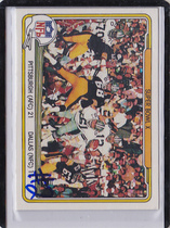 1982 Fleer Team Action #66 Super Bowl X