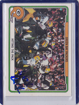 1982 Fleer Team Action #20 Packers