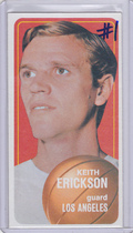 1970 Topps Base Set #38 Keith Erickson