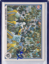 1983 Fleer Team Action #8 Bears