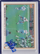 1983 Fleer Team Action #21 Oilers