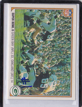 1983 Fleer Team Action #58 Super Bowl II