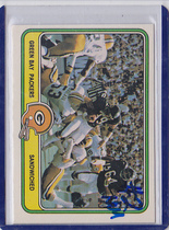 1981 Fleer Team Action #20 Packers