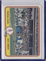 1981 Fleer Team Action #21 Oilers