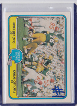 1981 Fleer Team Action #57 James Taylor