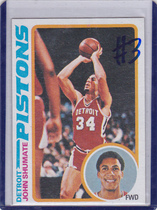 1978 Topps Base Set #46 John Shumate