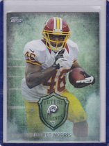 2013 Topps Future Legends #FLAM Alfred Morris