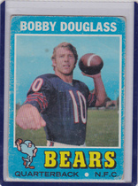 1971 Topps Base Set #54 Bobby Douglass