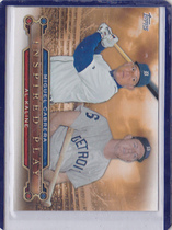2015 Topps Inspired Play #I-4 Al Kaline|Miguel Cabrera
