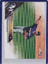 2016 Topps Update #US7 Blaine Boyer