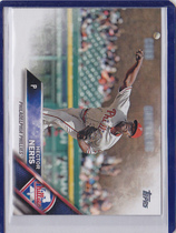 2016 Topps Update #US95 Hector Neris