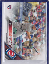 2016 Topps Update #US139 Albert Almora