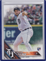 2016 Topps Update #US152 Michael Fulmer