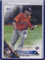 2016 Topps Update #US211 Tyler White