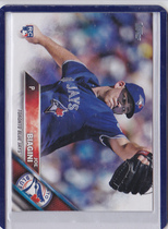 2016 Topps Update #US242 Joe Biagini