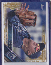 2016 Topps Update Gold #US122 Oswaldo Arcia