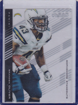 2015 Panini Clear Vision #66 Branden Oliver