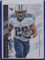 2015 Panini Clear Vision #79 Bishop Sankey