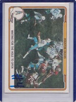 1982 Fleer Team Action #21 Oilers