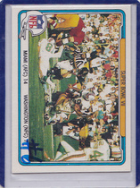 1982 Fleer Team Action #63 Super Bowl VII