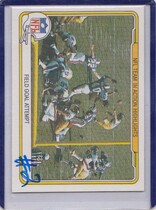 1982 Fleer Team Action #87 Team Season Highlig