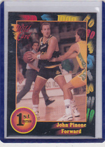 1991 Wild Card Base Set #60 John Pinone