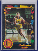 1991 Wild Card Base Set #73 Tim Kempton