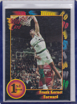 1991 Wild Card Base Set #76 Frank Kornet