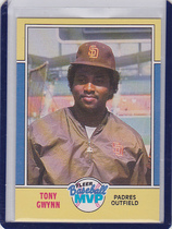 1988 Fleer MVP #17 Tony Gwynn