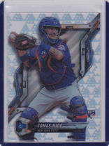 2018 Topps High Tek Pattern 3 #HT-TN Tomas Nido