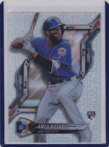 2018 Topps High Tek Pattern 4 #HT-ARO Amed Rosario