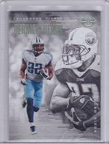 2018 Panini Illusions #58 Derrick Henry|Eddie George