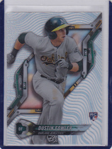 2018 Topps High Tek Pattern 1 #HT-DF Dustin Fowler