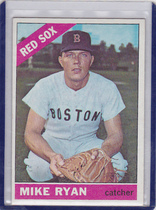 1966 Topps Base Set #419 Mike Ryan