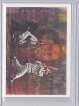 1993 Ted Williams Locklear Collection #4 Johnny Mize