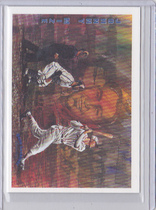 1993 Ted Williams Locklear Collection #LC4 Johnny Mize