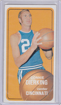 1970 Topps Base Set #66 Connie Derking