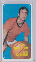 1970 Topps Base Set #93 Gail Goodrich