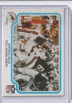 1979 Fleer Team Action #5 Bills