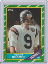 1986 Topps Base Set #293 Tom Kramer