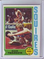 1974 Topps Base Set #243 Dave Twardzik