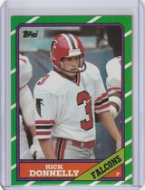 1986 Topps Base Set #371 Rick Donnelly