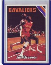 1975 Topps Base Set #46 Jim Brewer