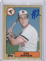 Cal Ripken Jr. Trading Card Values | Sportlots Price Guide