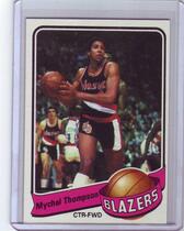 1979 Topps Base Set #63 Mychal Thompson