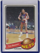 1979 Topps Base Set #73 Tim Bassett