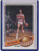 1979 Topps Base Set #103 Phil Chenier