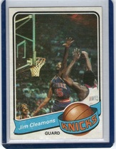 1979 Topps Base Set #112 Jim Cleamons