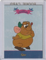 1995 SkyBox Cinderella - Pop-Out #10 Gus