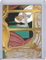 1995 SkyBox Cinderella - Dufex #4 Cinderella